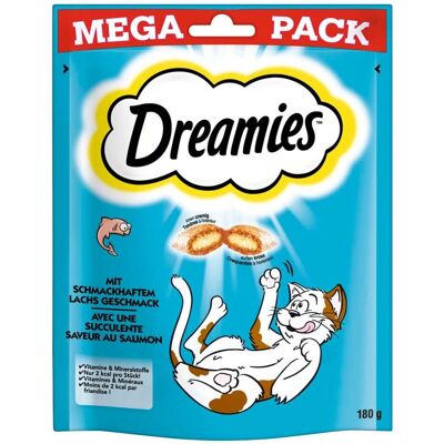 Catisfactions Lachs Katzensnacks - 180 g Catisfactions Lachs Katzensnacks - 180 g