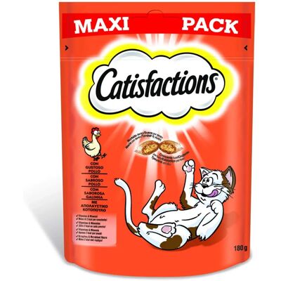 Catisfactions Biscotti Pollo - Snack Catisfactions Biscotti Pollo - Snack