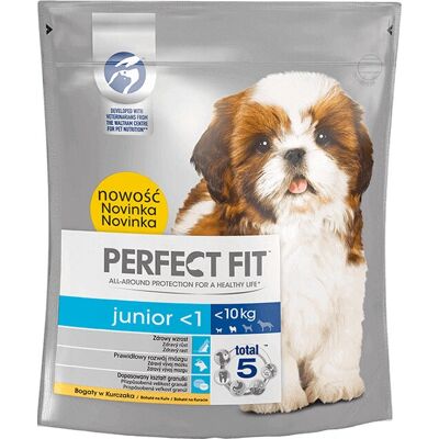 Perfect Fit Junior - Csirke 825 g Kutyatáplálék Perfect Fit Junior - Csirke 825 g Kutyatáplálék