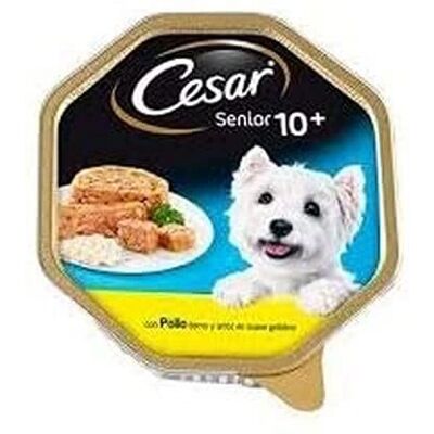 Cesar Senior Sopp- och Risfoder, 14x150g Cesar Senior Sopp- och Risfoder, 14x150g