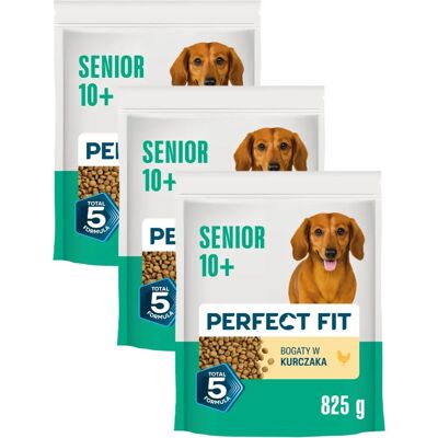 Perfect Fit - Senior 10+ - Kurczak - Małe rasy - Sucha karma dla psów Perfect Fit - Senior 10+ - Kurczak - Małe rasy - Sucha karma dla psów
