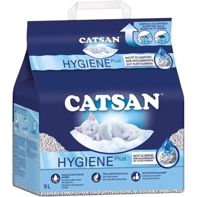 CATSAN Hygiene Plus Υγιεινή για Γάτες CATSAN Hygiene Plus Υγιεινή για Γάτες