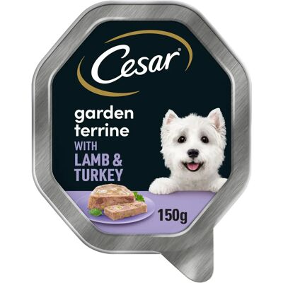 Cesar Garden Terrine Adult Wet Dog Food - Dog Food Cesar Garden Terrine Adult Wet Dog Food - Dog Food