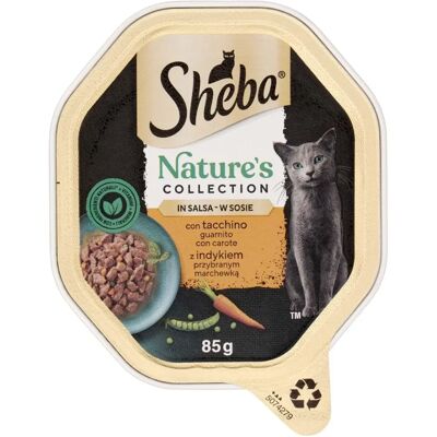 Sheba Modello 85 G - Cibo per Gatti Sheba Modello 85 G - Cibo per Gatti