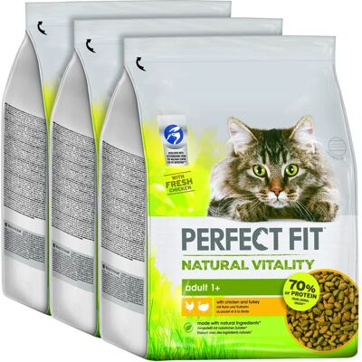 Perfect Fit Natural Vitality Cat Food - High Animal Protein Perfect Fit Natural Vitality Cat Food - High Animal Protein