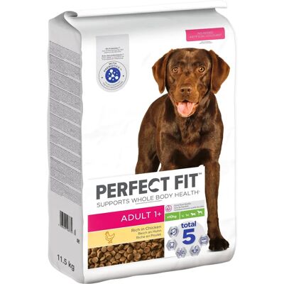 Perfect Fit karma dla psów - 11,5kg - Zdrowie i witalność Perfect Fit karma dla psów - 11,5kg - Zdrowie i witalność