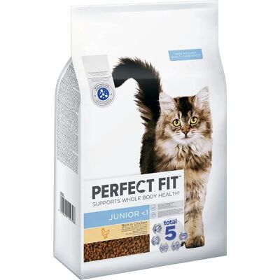 Perfect Fit Junior <1 dry cat food chicken - 7kg Perfect Fit Junior <1 dry cat food chicken - 7kg