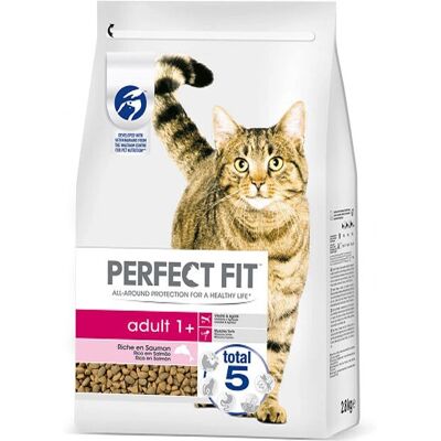 Perfect Fit Sterile 1+ comida para gatos con salmón - 2,8 kg Perfect Fit Sterile 1+ comida para gatos con salmón - 2,8 kg