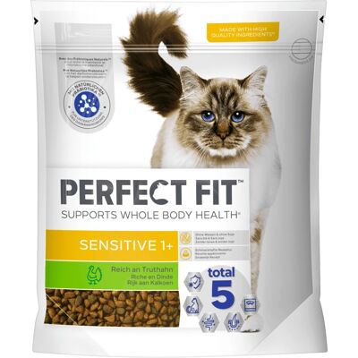 Perfect Fit Indyk Sucha Karma dla Kotów - 1,4 kg Perfect Fit Indyk Sucha Karma dla Kotów - 1,4 kg