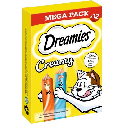 Dreamies Marca Modelo Variantes - Snacks para Gatos Dreamies Marca Modelo Variantes - Snacks para Gatos