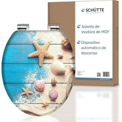 Schütte WC Seat with Soft Close - Toilet Seat Schütte WC Seat with Soft Close - Toilet Seat