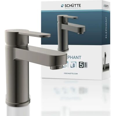 SCHÜTTE Elephant Kézmosó csap - Csendes kerámia patron SCHÜTTE Elephant Kézmosó csap - Csendes kerámia patron