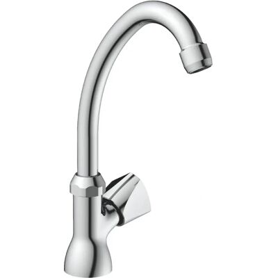 SCHÜTTE Carnero Faucet - Brass, Chrome, 360° Swivel SCHÜTTE Carnero Faucet - Brass, Chrome, 360° Swivel