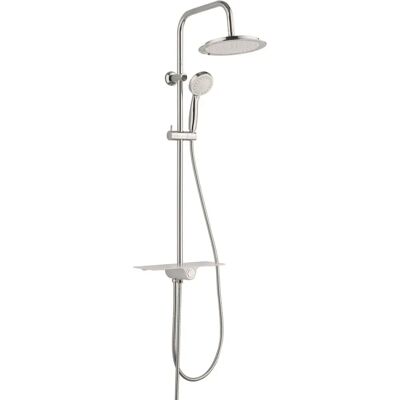 SCHÜTTE Aquastar Shower Set - 5 Functions SCHÜTTE Aquastar Shower Set - 5 Functions
