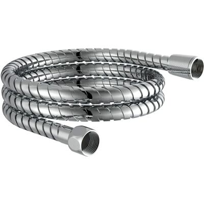 SCHÜTTE - Brauseschlauch SCHÜTTE - Chromfarben - 125 cm - Duschschlauch SCHÜTTE - Brauseschlauch SCHÜTTE - Chromfarben - 125 cm - Duschschlauch