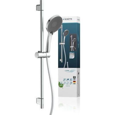 Tchibo - Dusch-Set »Capri« - chrom Tchibo - Dusch-Set »Capri« - chrom
