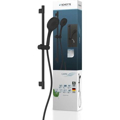 Conjunto de Ducha SCHÜTTE CAPRI - 3 Modos, Antical, Ahorro de Agua Conjunto de Ducha SCHÜTTE CAPRI - 3 Modos, Antical, Ahorro de Agua