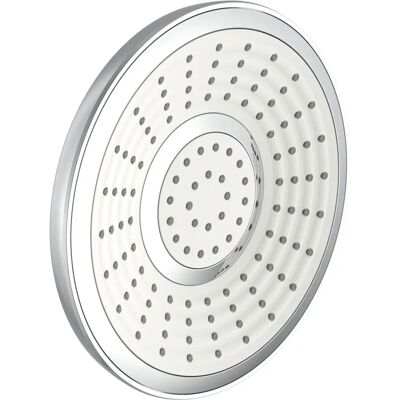 SCHÜTTE Grenoble Duschkopf - Metall, 22cm, Anti-Kalk, Chrom SCHÜTTE Grenoble Duschkopf - Metall, 22cm, Anti-Kalk, Chrom
