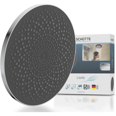 SCHÜTTE Capri Doccia pioggia - Testa, Anticalcare, 26cm SCHÜTTE Capri Doccia pioggia - Testa, Anticalcare, 26cm