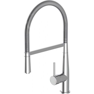SCHÜTTE New York Küchenarmatur - Robustes Metall, 360° Dreh, Chrom SCHÜTTE New York Küchenarmatur - Robustes Metall, 360° Dreh, Chrom
