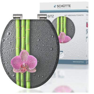Schütte Asia WC-szett - SoftClose, több színben - 37,5x43,5cm Schütte Asia WC-szett - SoftClose, több színben - 37,5x43,5cm