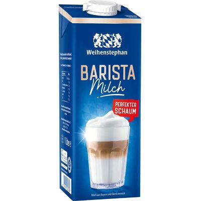Weihenstephan Brandista Milch 12 x 1,0 l - Milch Weihenstephan Brandista Milch 12 x 1,0 l - Milch