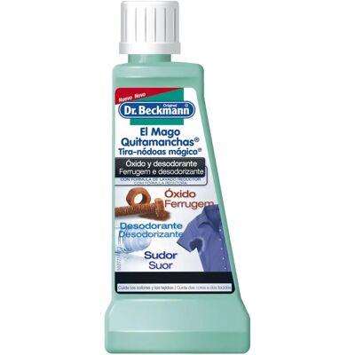 DR. BECKMANN Rost- & Deodorantflecken Entferner Liquid DR. BECKMANN Rost- & Deodorantflecken Entferner Liquid