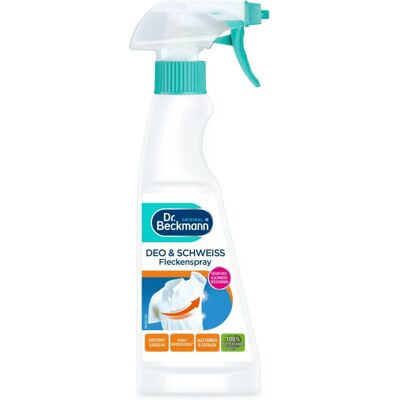 Dr. Beckmann Deodorant und Fleckenentferner - 250ml Dr. Beckmann Deodorant und Fleckenentferner - 250ml