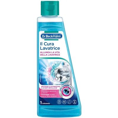 Dr Beckmann Cura Lavatrice - Protezione metallo e calcare Dr Beckmann Cura Lavatrice - Protezione metallo e calcare