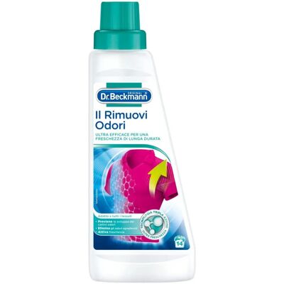 Dr Beckmann Rimuovi Odori - Freschezza Duratura - 500ml Dr Beckmann Rimuovi Odori - Freschezza Duratura - 500ml