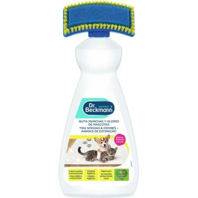 DR. BECKMANN Husdjur Fläck och Luktborttagare - 650 ml DR. BECKMANN Husdjur Fläck och Luktborttagare - 650 ml