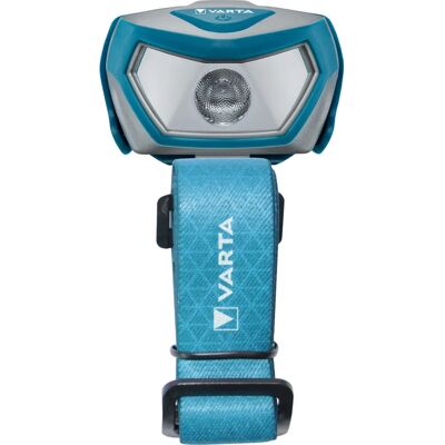 Varta 16650 101 421 Latarka czołowa Aqua - latarka na głowę Varta 16650 101 421 Latarka czołowa Aqua - latarka na głowę