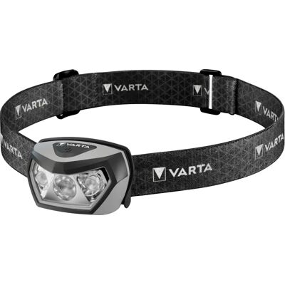 Varta H30R PRO Lampe LED Rechargeable - Sports Extérieurs Varta H30R PRO Lampe LED Rechargeable - Sports Extérieurs