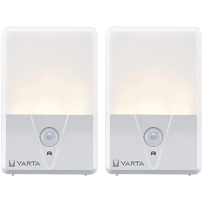 Varta LED Nachtlamp Twin - Bewegingssensor Nachtlicht Varta LED Nachtlamp Twin - Bewegingssensor Nachtlicht