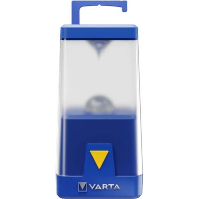 Varta 17666 101 111 Lampe de camping - Résistante à l'eau - 400 lumens - Publicité Varta 17666 101 111 Lampe de camping - Résistante à l'eau - 400 lumens - Publicité