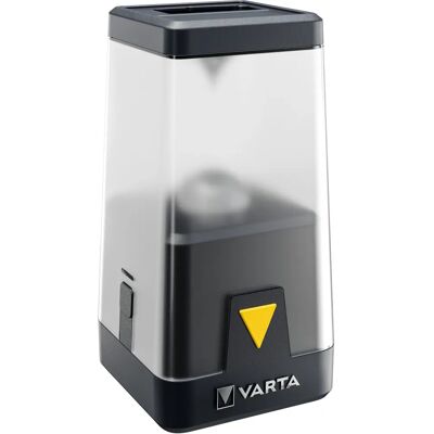 Lampe de Camping LED Hybride Varta L30RH - 500 lm - Étanche - Publicité Lampe de Camping LED Hybride Varta L30RH - 500 lm - Étanche - Publicité