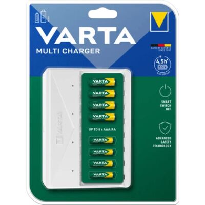 VARTA Multi Charger 57659 VARTA Multi Charger 57659