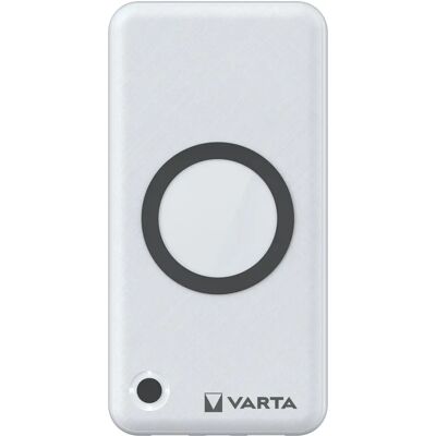 Varta 15000mAh Kabelloses Powerbank - Modell 57908 101 111, Tragbar Varta 15000mAh Kabelloses Powerbank - Modell 57908 101 111, Tragbar