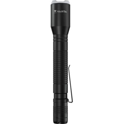 Varta F20 Pro LED Lommelygte - 250 lm, Aluminium, Sort Varta F20 Pro LED Lommelygte - 250 lm, Aluminium, Sort