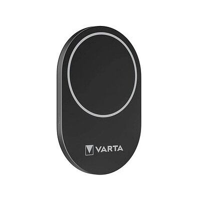 Încărcător wireless auto Varta Mag Pro - Smartphone, MagSafe, Qi, Negru Încărcător wireless auto Varta Mag Pro - Smartphone, MagSafe, Qi, Negru