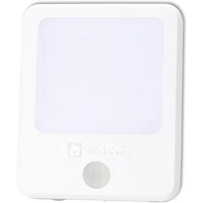 Varta LED Motion Sensor Light - White - LED Motion Sensor Light Varta LED Motion Sensor Light - White - LED Motion Sensor Light