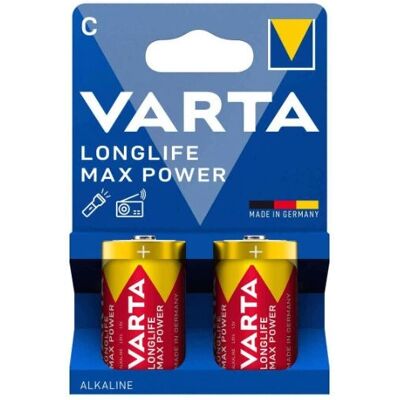 Varta 04714 101 422 Haushaltsbatterie LR14 Alkaline - Haushaltsbatterie Varta 04714 101 422 Haushaltsbatterie LR14 Alkaline - Haushaltsbatterie