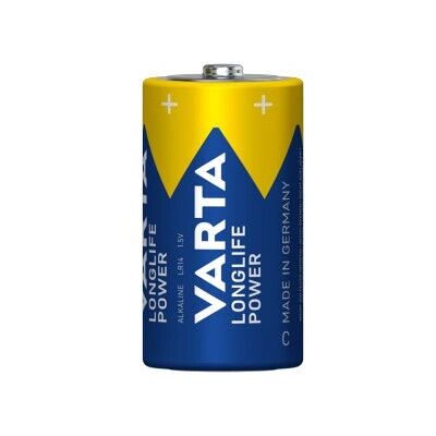 Varta 04914 121 422 Household Battery - Alkaline Varta 04914 121 422 Household Battery - Alkaline