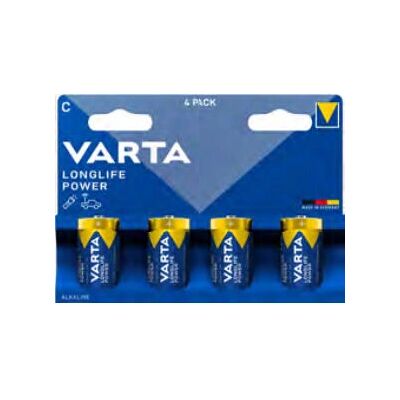 Varta LR14 Alkaline Batterie - Batterien Varta LR14 Alkaline Batterie - Batterien