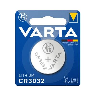 Varta CR3032 - Lithium Münz-Zelle - 3V - Einweg Varta CR3032 - Lithium Münz-Zelle - 3V - Einweg