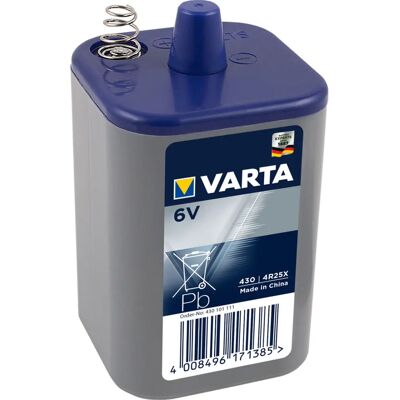 VARTA V430 / 4R25 VARTA V430 / 4R25