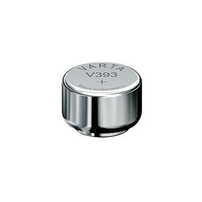 Varta V393 Silver-Oxide Battery - Watch, Calculator, Medical Varta V393 Silver-Oxide Battery - Watch, Calculator, Medical
