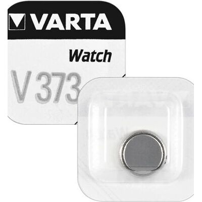 Batería de Óxido de Plata Varta SR68 - Desechable, 1.55V, 23mAh Batería de Óxido de Plata Varta SR68 - Desechable, 1.55V, 23mAh