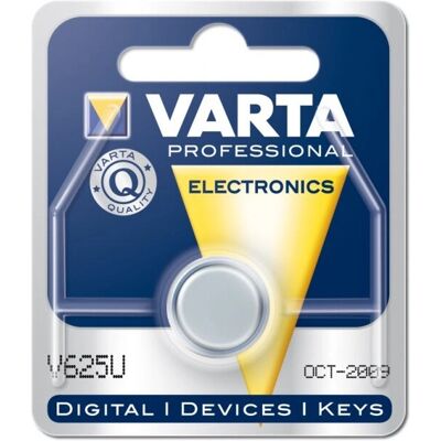 Varta Silver Button Cell Battery - 1.5V, 200mAh Varta Silver Button Cell Battery - 1.5V, 200mAh