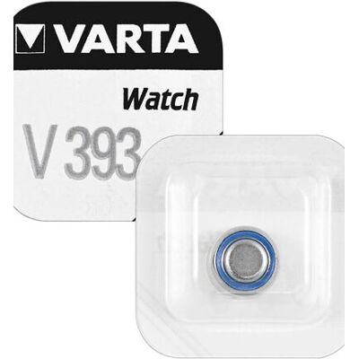 Varta SR48 Silberoxid Knopfzelle - Batteri Varta SR48 Silberoxid Knopfzelle - Batteri
